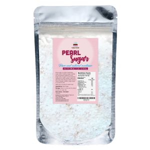 Pearl Sugar 16 oz. by Cake S.O.S