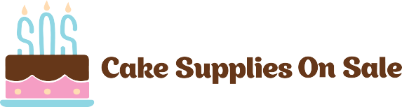 Cake Supplies On Sale