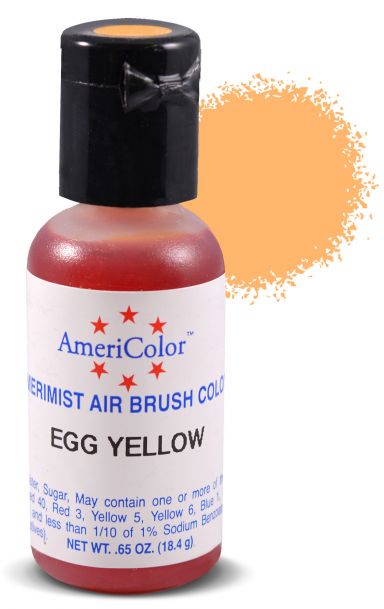Amerimist Egg Yellow .65 oz