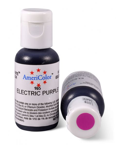 Americolor Electric Purple 3/4 oz
