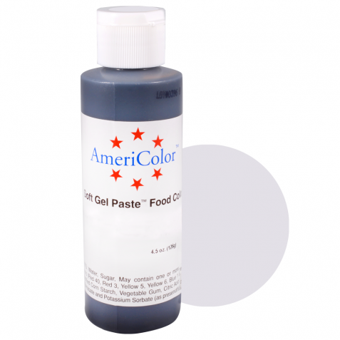 Americolor 6 oz Bright White