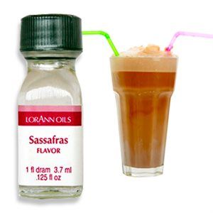 1 Dram Lorann - Sassafras Oil