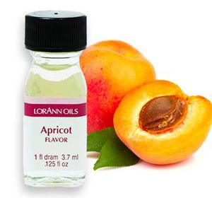 1 Dram Lorann - Apricot