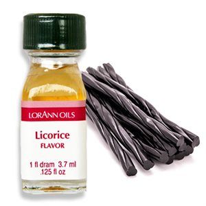 1 Dram Lorann - Licorice
