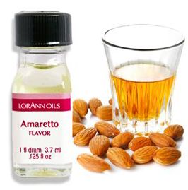 1 Dram Lorann - Amaretto