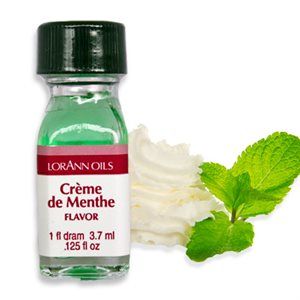 1 Dram Lorann - Creme de Menthe