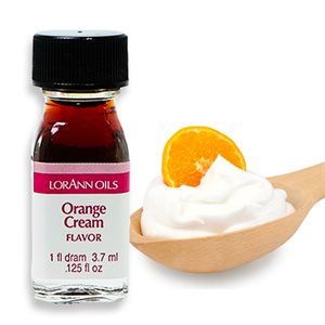 1 Dram Lorann - Orange Creme