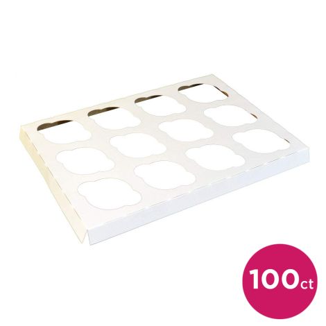 1 Dozen Cupcake Insert 100 ct