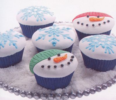 Cupcake/ckie Texture Tops - Winter