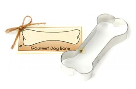 Dog Bone Cookie Cutter