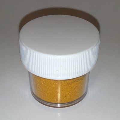 4.5g Fine Glitter Dust Met Gold