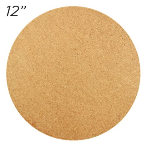 Masonite Cake Board 12" Round