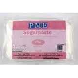 PME White Sugarpaste 1kg
