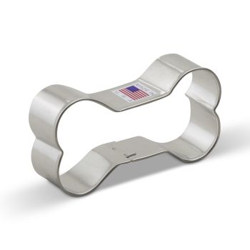 Cookie Cutter Dog Bone 3.5"