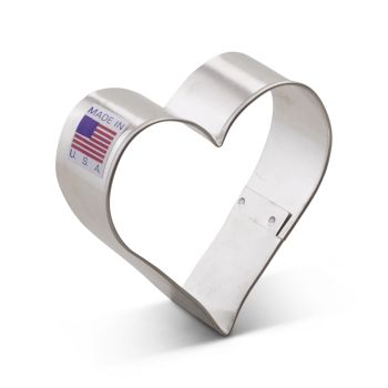 Cookie Cutter Heart