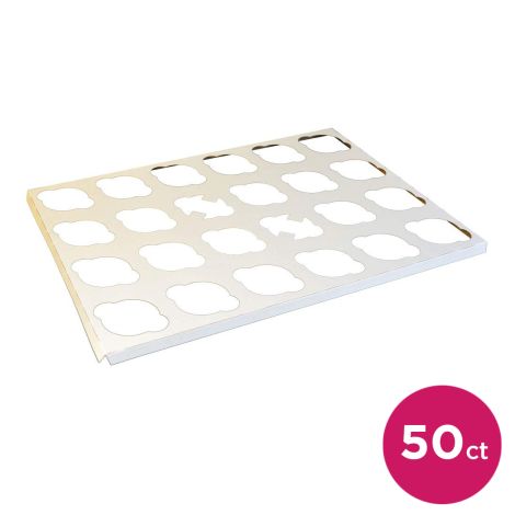 2 Dozen Cupcake Insert Stumpy 50 ct