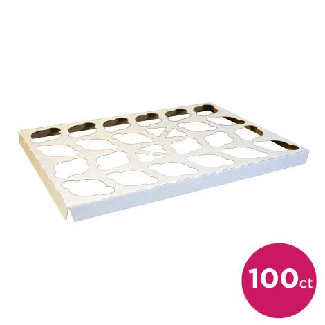 2 Dozen Mini Cupcake Inserts 100 ct