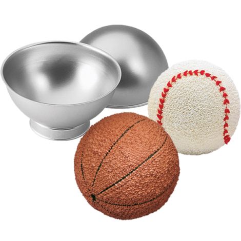 Sports Ball Pan