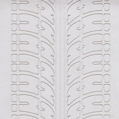 Impression Mat - Tire Tread