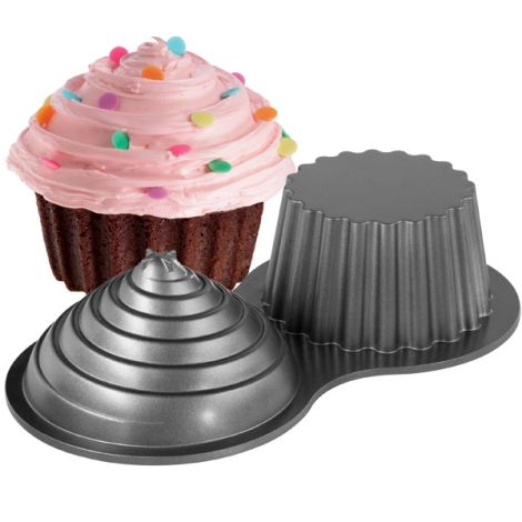 Giant Cupcake Pan