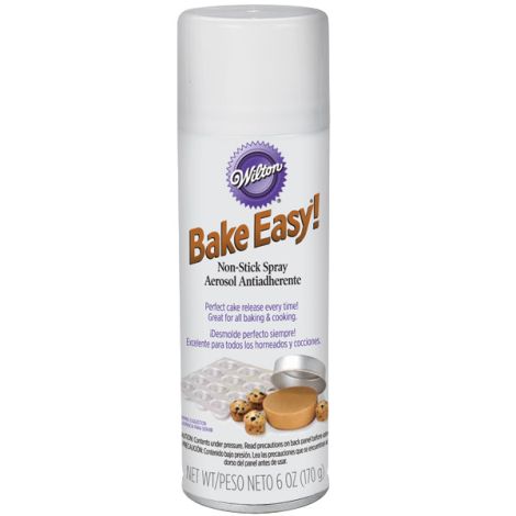 Bake Easy Non Stick Spray
