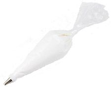 16" Disposable Bag, 12 count