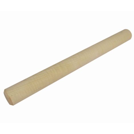 19" Wooden Rolling Pin