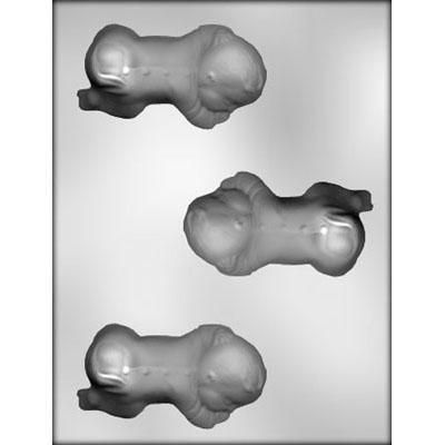 4" Baby Choc Mold