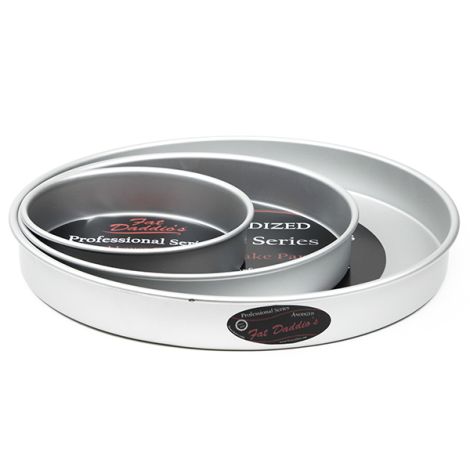 14x2 inch Round Cake Pan By Magic Line