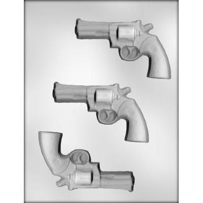 4-3/8" Gun Choc Mold