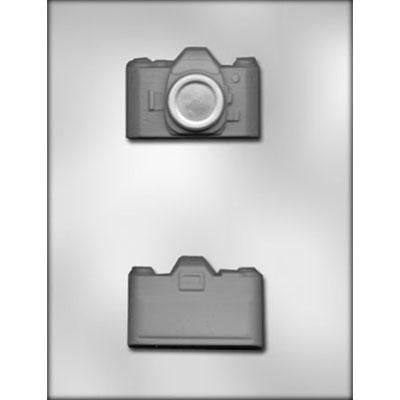 3" 3D Camera Choc Mold