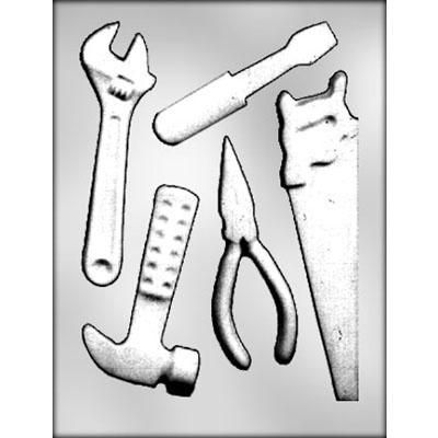 Carpenter Tool Choc Mold