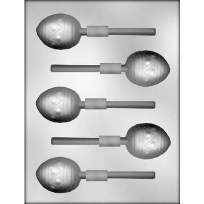 2" Easter Egg Sucker Choc Mold