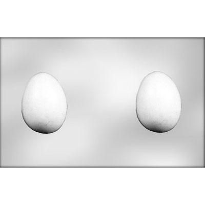 6-1/4" 3D Egg Choc Mold