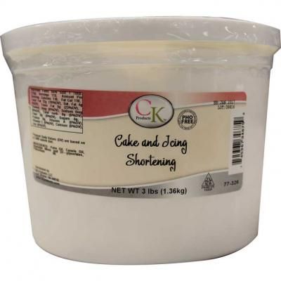 Cake & Icing Shortening 3#
