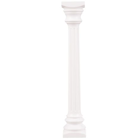 13-3/4 Roman Column Pillars