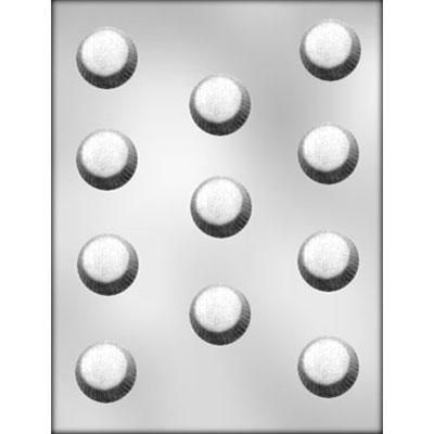 1-3/8" Candy Cup Choc Mold