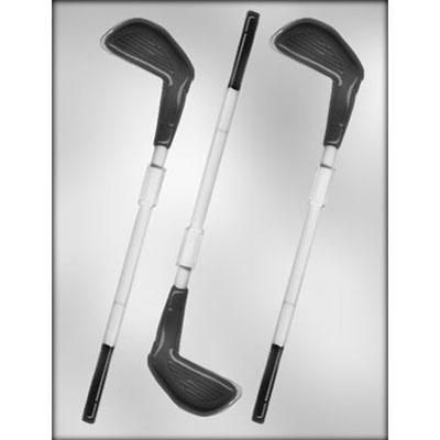 2-1/4" Golf Club Choc Mold