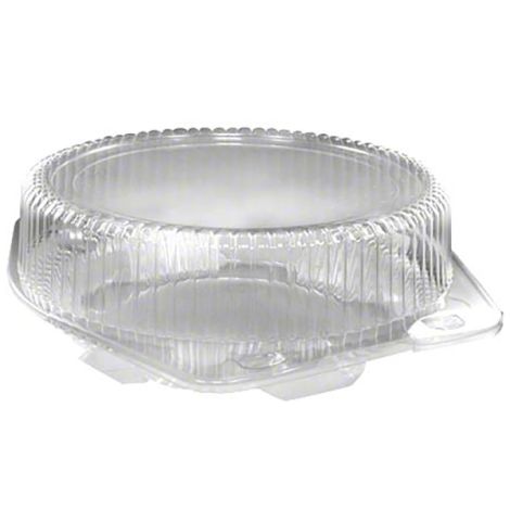 9" Deep Pie Container, 25 ct