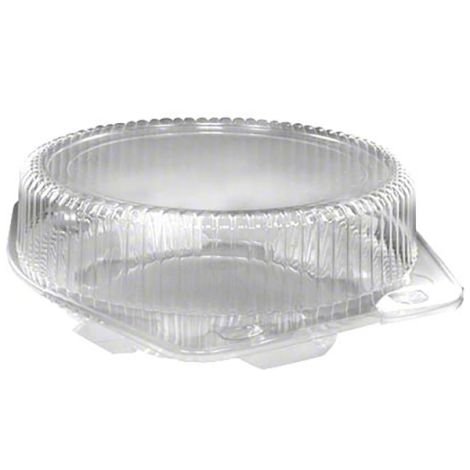 9" Deep Pie Container, 6 ct