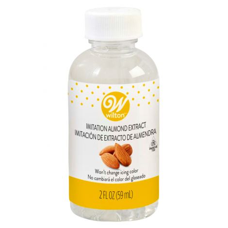 Almond Flavor 2 oz