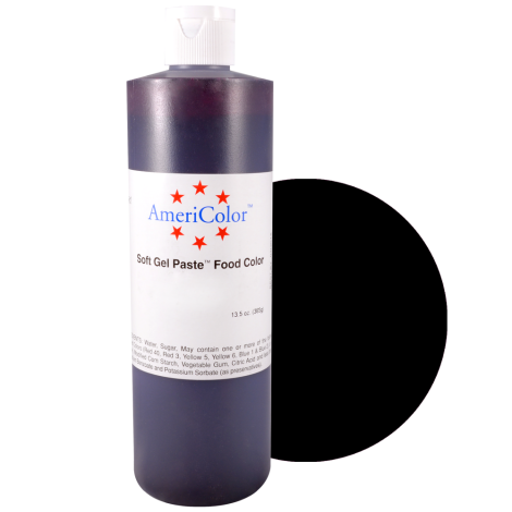 Americolor 13.5oz Super Black