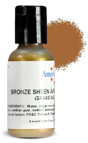 Amerimist Bronze Sheen .65 oz