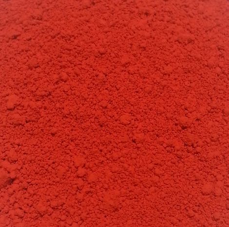 Elite Color Cardinal Red Dust, 2.5 grams