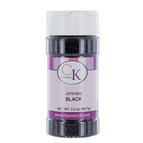 3.2 oz Jimmies - Black