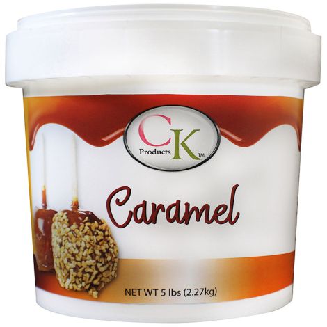 CK Caramel Tub 5#