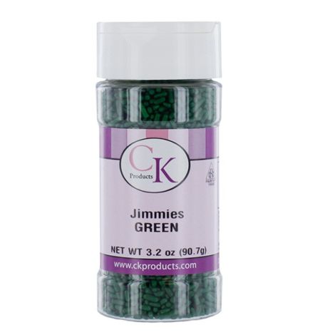 3.2 oz Jimmies - Green