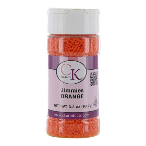 3.2 oz Jimmies - Orange