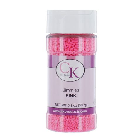 3.2 oz Jimmies - Pink