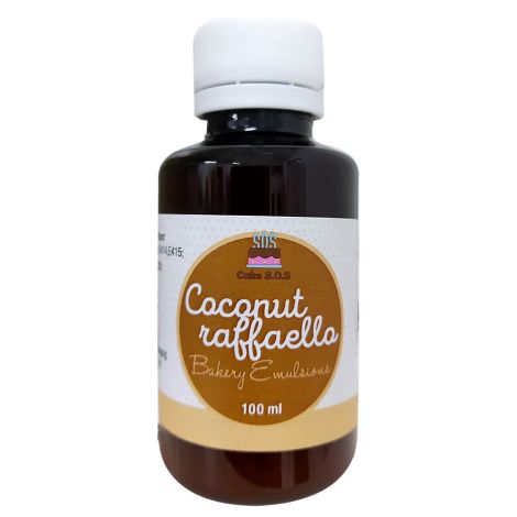 Coconut Raffaello Emulsion, 100 ml